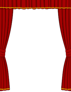 Curtain Border