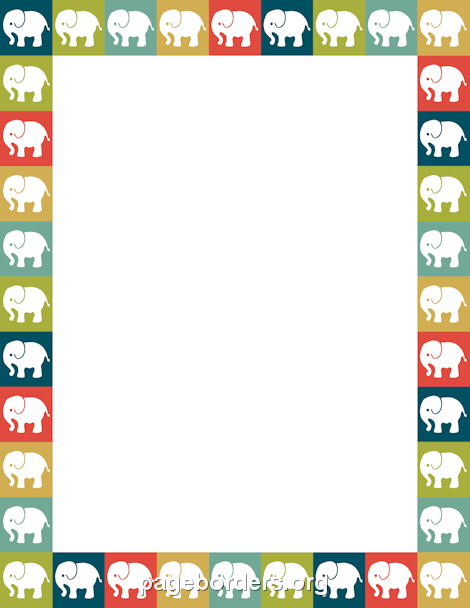 microsoft clip art elephant - photo #42