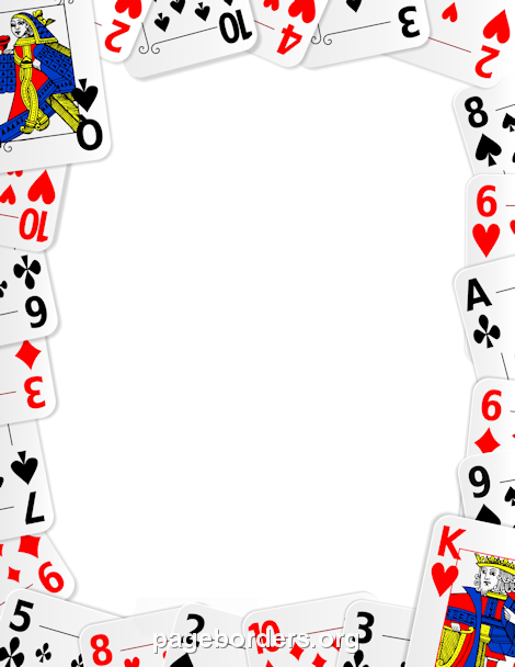playing card clipart free download - photo #25