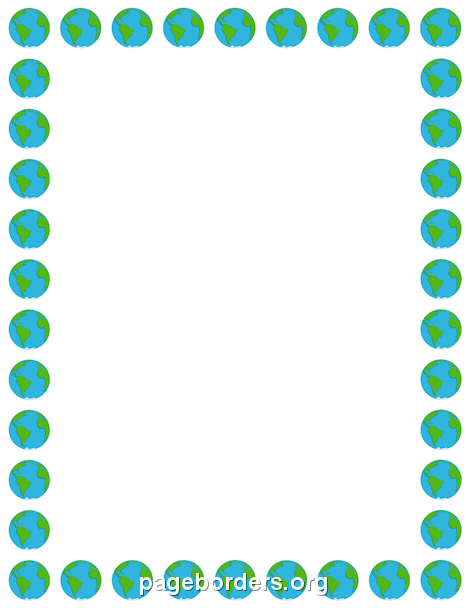 Earth Border